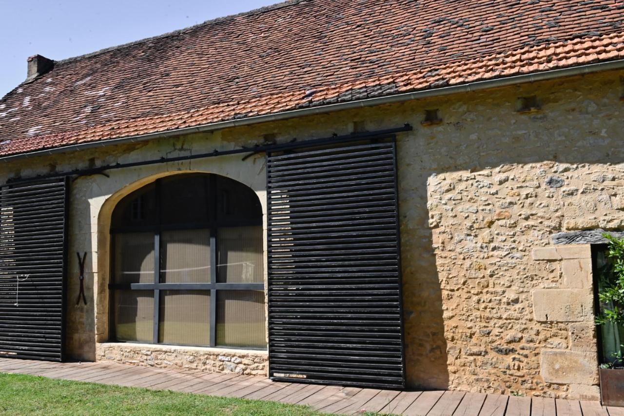 Gite Un Ange Passe En Perigord Le Buisson-de-Cadouin Esterno foto