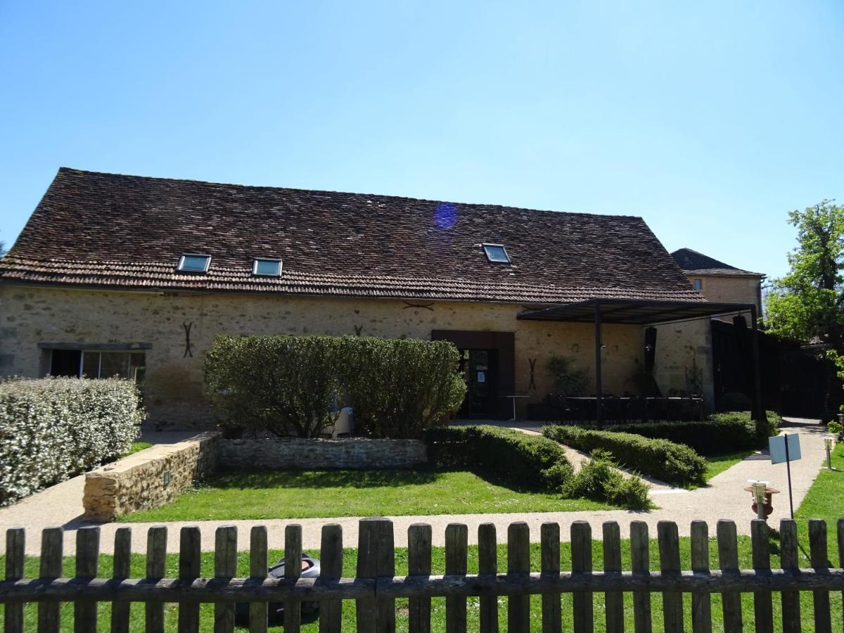 Gite Un Ange Passe En Perigord Le Buisson-de-Cadouin Esterno foto