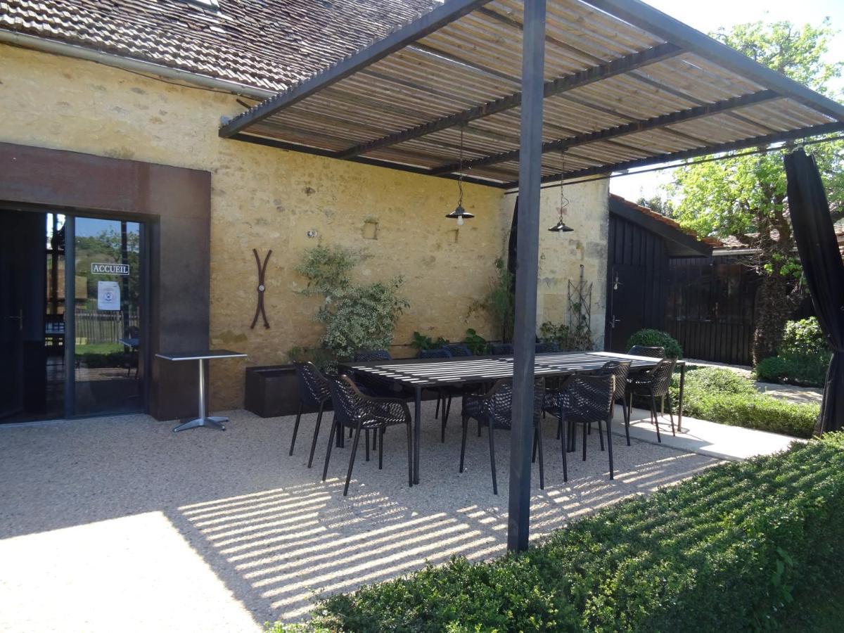 Gite Un Ange Passe En Perigord Le Buisson-de-Cadouin Esterno foto